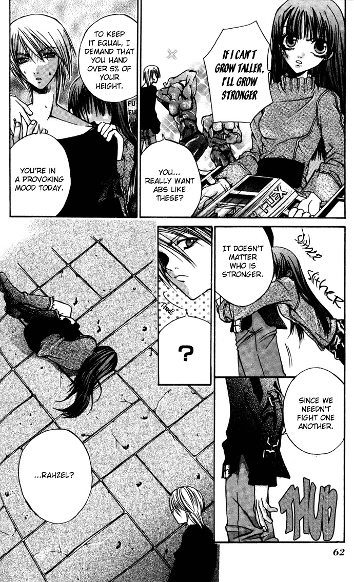 Hatenkou Yuugi Chapter 3 5